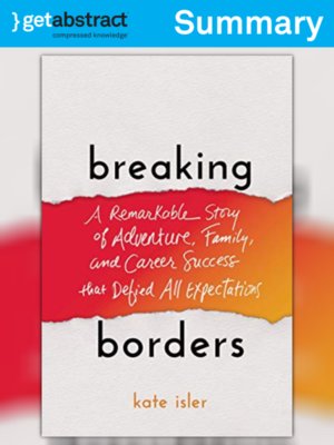 cover image of Breaking Borders (Summary)